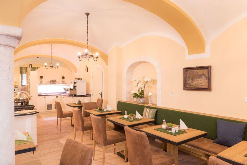 Hotel Bockmaier Oberpframmern Екстериор снимка