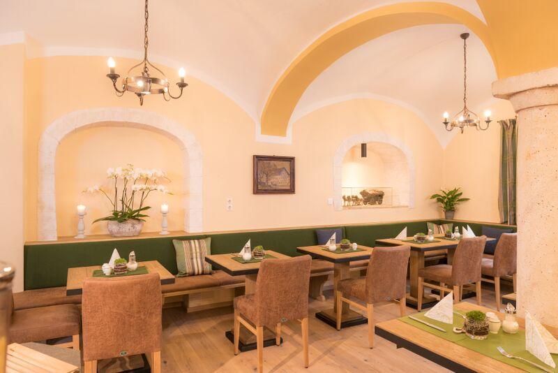Hotel Bockmaier Oberpframmern Екстериор снимка